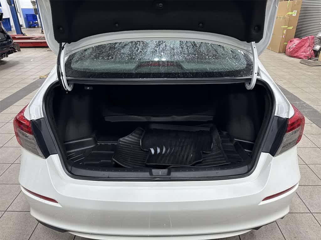 used 2023 Honda Civic car, priced at $21,625