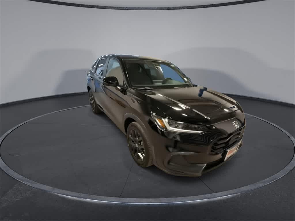 used 2023 Honda HR-V car, priced at $22,895