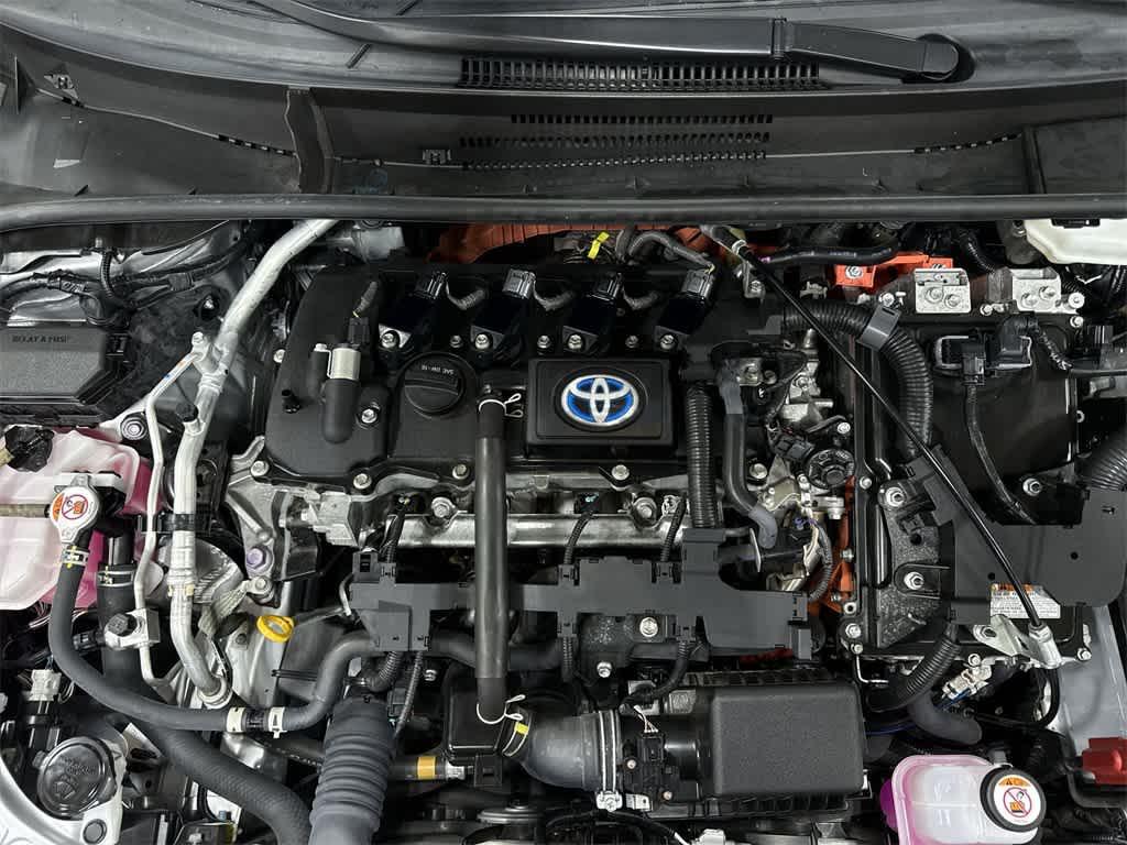 used 2023 Toyota Corolla Hybrid car, priced at $22,390