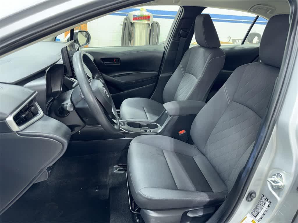 used 2023 Toyota Corolla Hybrid car, priced at $22,390