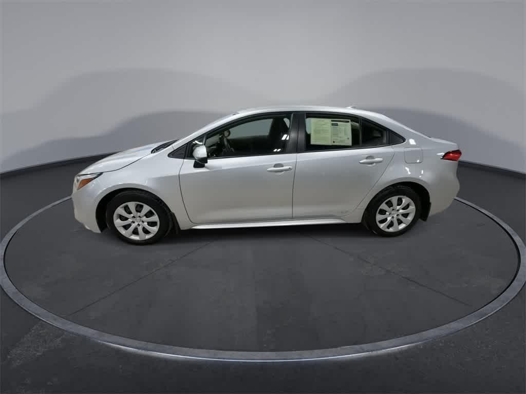 used 2023 Toyota Corolla Hybrid car, priced at $22,390