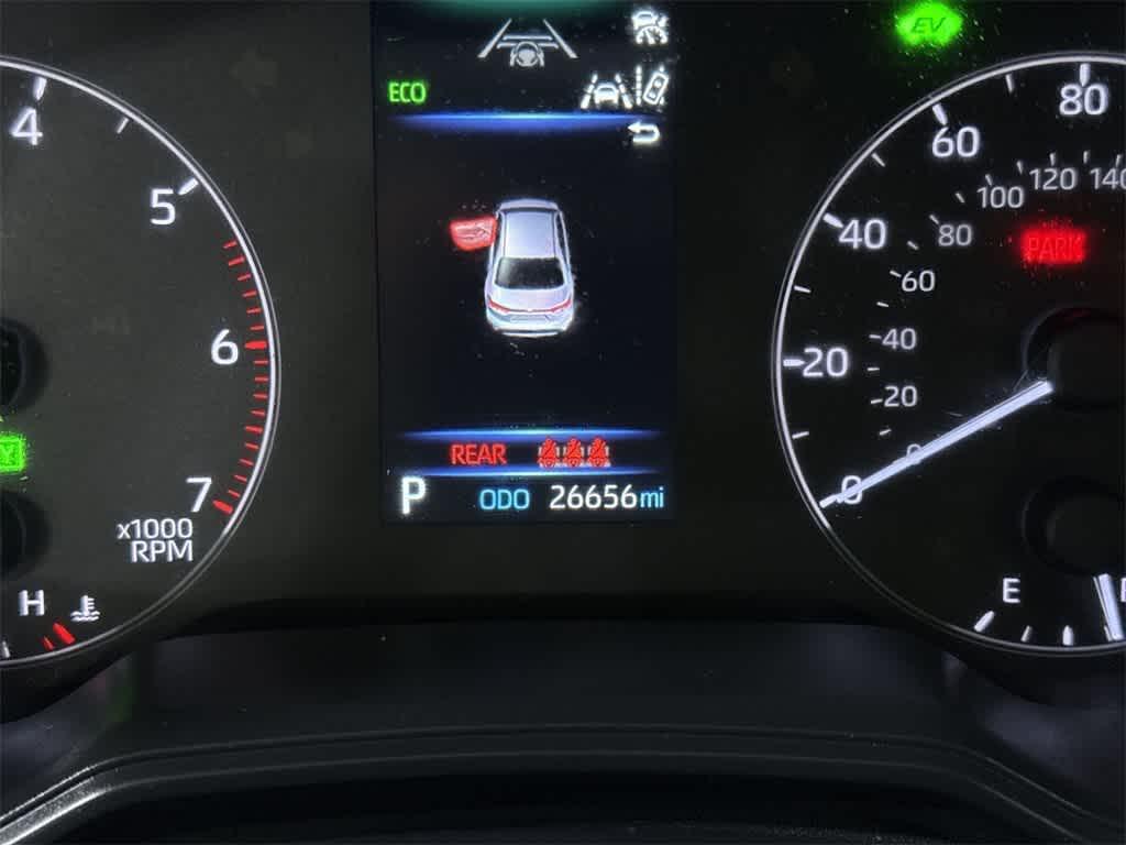 used 2023 Toyota Corolla Hybrid car, priced at $22,390