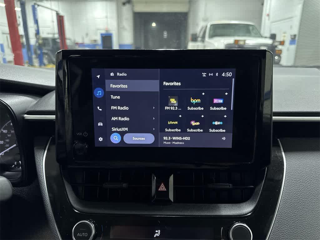 used 2023 Toyota Corolla Hybrid car, priced at $22,390