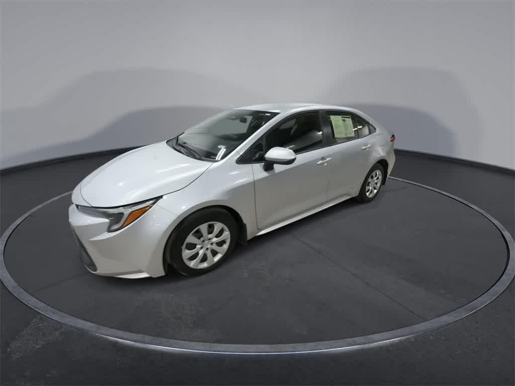 used 2023 Toyota Corolla Hybrid car, priced at $22,390