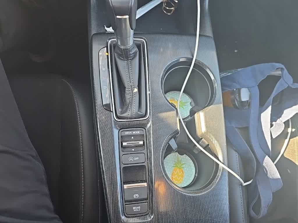 used 2024 Honda Civic car, priced at $23,062