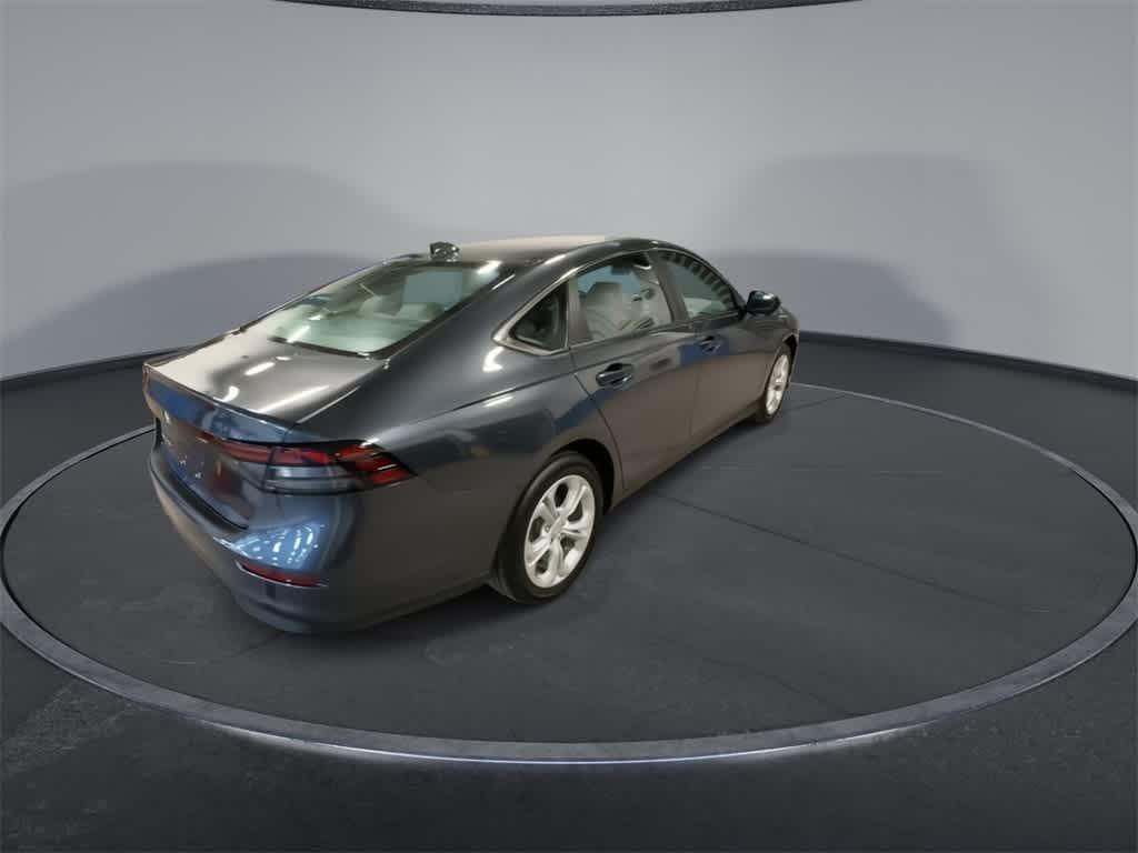 used 2024 Honda Accord car, priced at $24,307