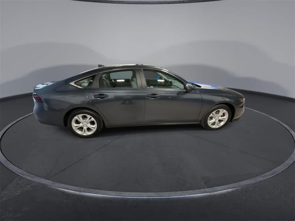 used 2024 Honda Accord car, priced at $24,307