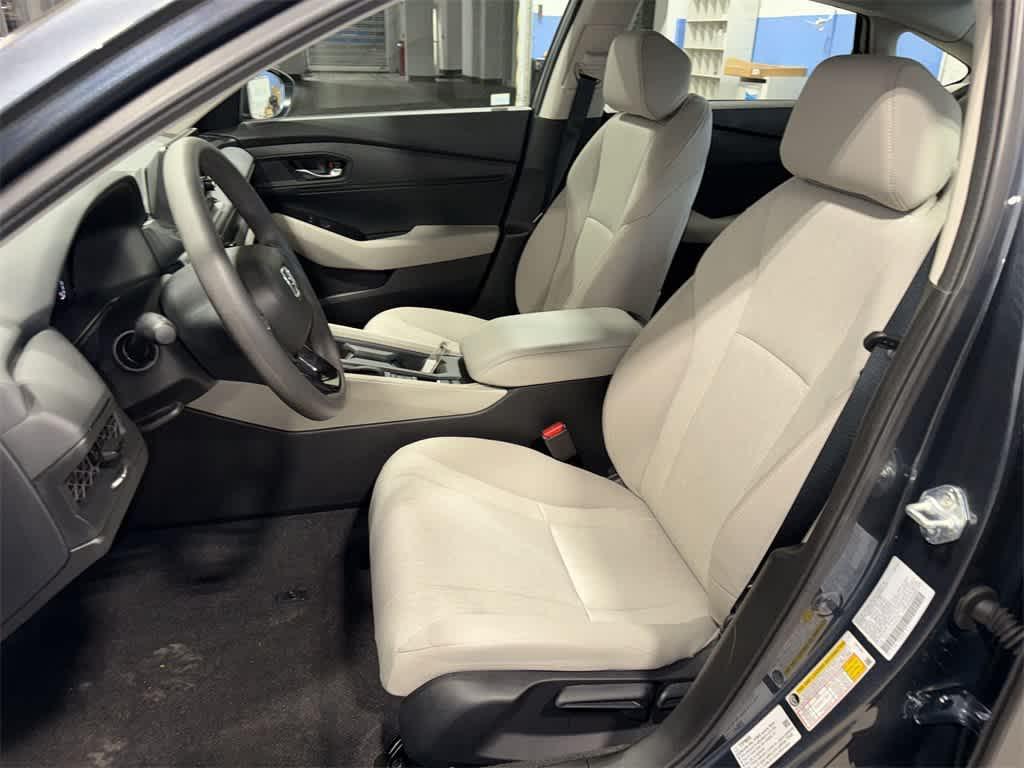 used 2024 Honda Accord car, priced at $24,307