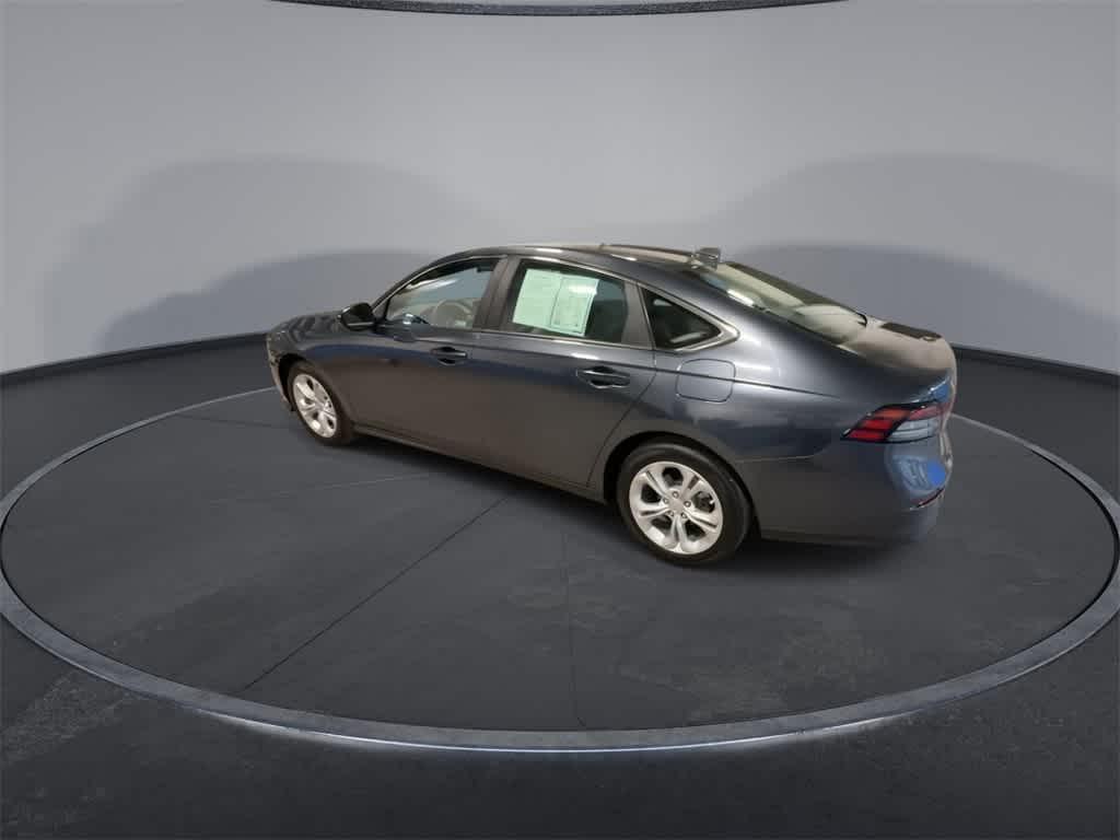used 2024 Honda Accord car, priced at $24,307