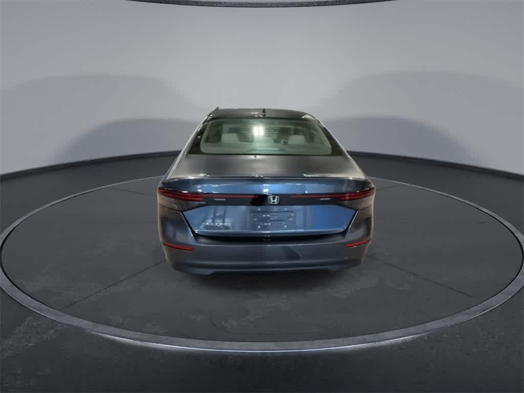 used 2024 Honda Accord car, priced at $24,307