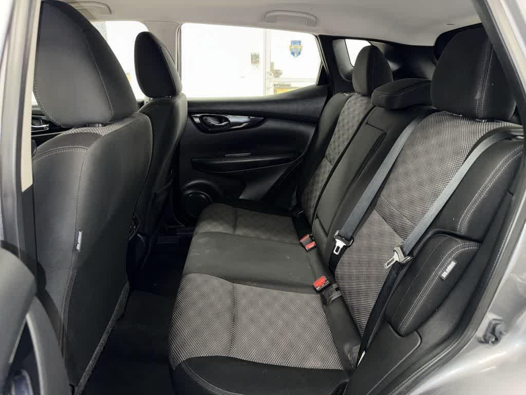 used 2020 Nissan Rogue Sport car, priced at $13,720