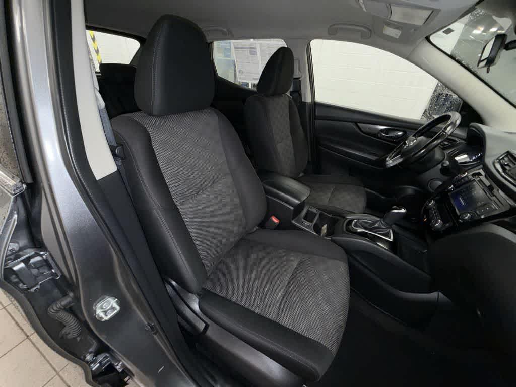 used 2020 Nissan Rogue Sport car, priced at $13,720
