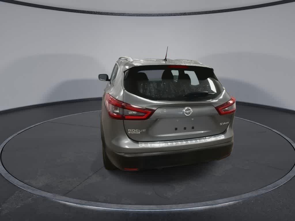 used 2020 Nissan Rogue Sport car, priced at $13,720