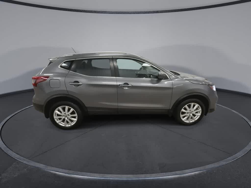 used 2020 Nissan Rogue Sport car, priced at $13,720