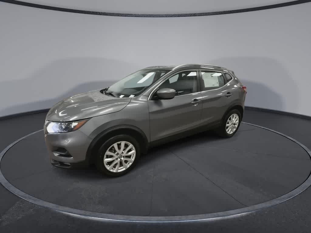 used 2020 Nissan Rogue Sport car, priced at $13,720