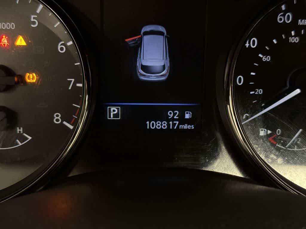 used 2020 Nissan Rogue Sport car, priced at $13,720