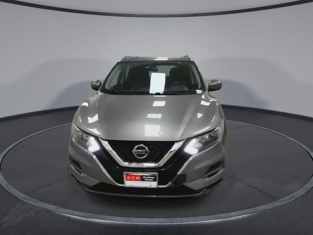 used 2020 Nissan Rogue Sport car, priced at $13,720
