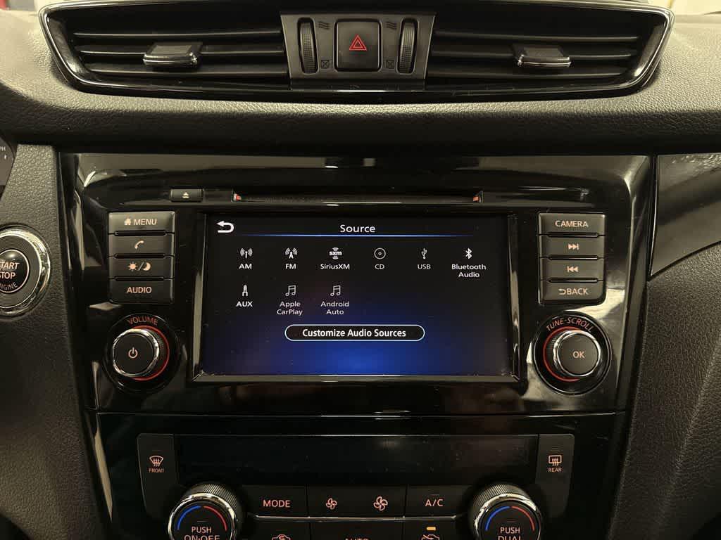 used 2020 Nissan Rogue Sport car, priced at $13,720