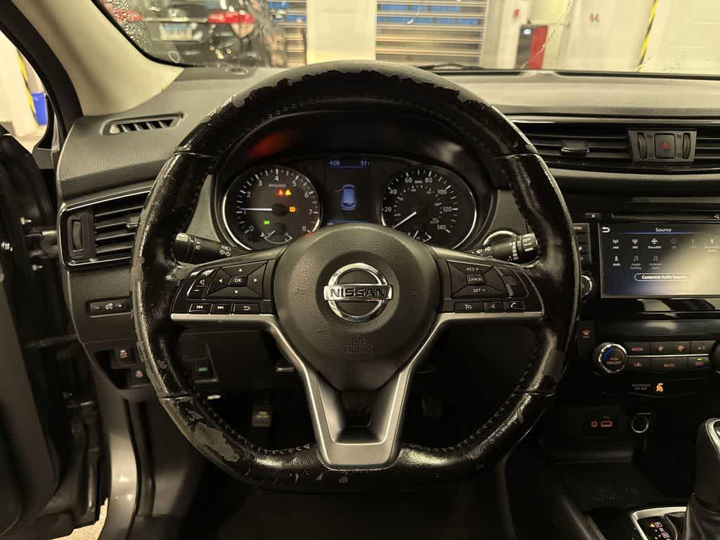 used 2020 Nissan Rogue Sport car, priced at $13,720