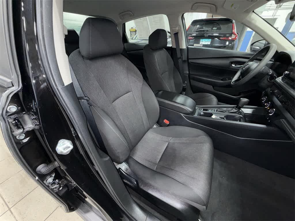 used 2023 Honda Accord car, priced at $21,875