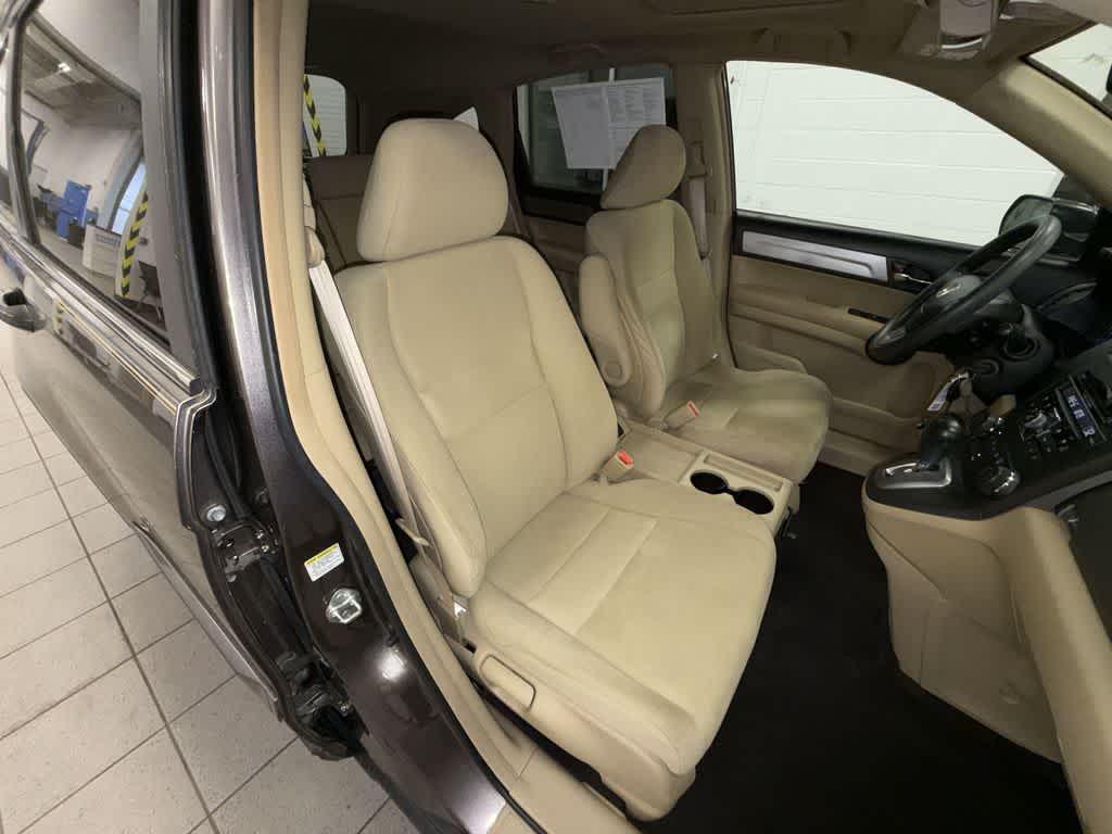 used 2010 Honda CR-V car, priced at $13,814
