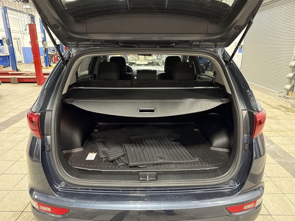 used 2018 Kia Sportage car, priced at $11,735