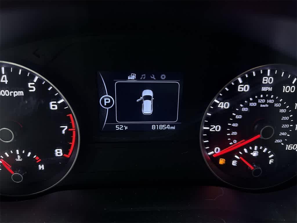 used 2018 Kia Sportage car, priced at $11,735