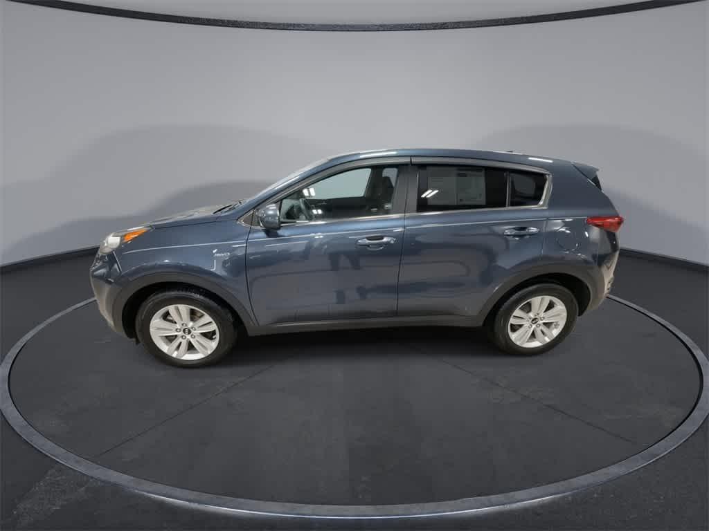 used 2018 Kia Sportage car, priced at $11,735