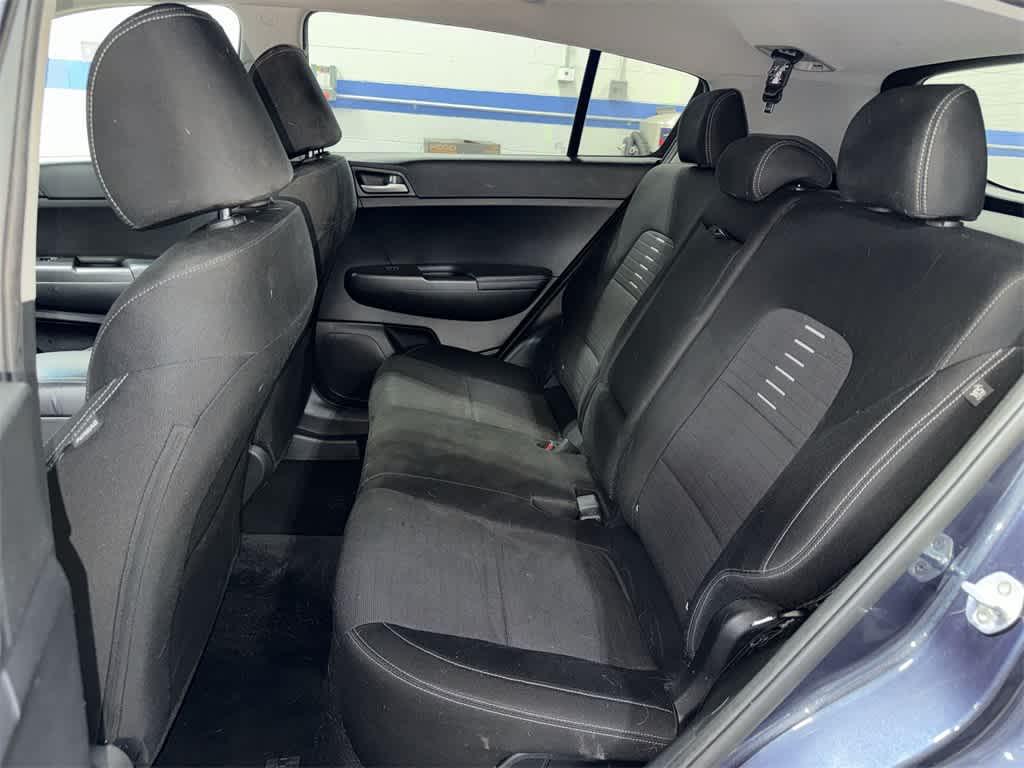 used 2018 Kia Sportage car, priced at $11,735