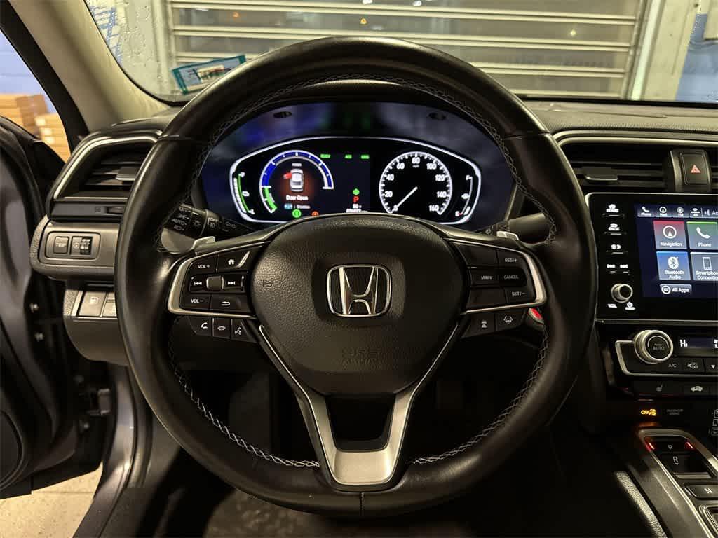 used 2020 Honda Insight car, priced at $20,410