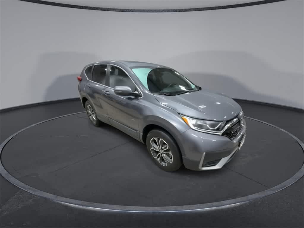 used 2022 Honda CR-V car, priced at $26,824