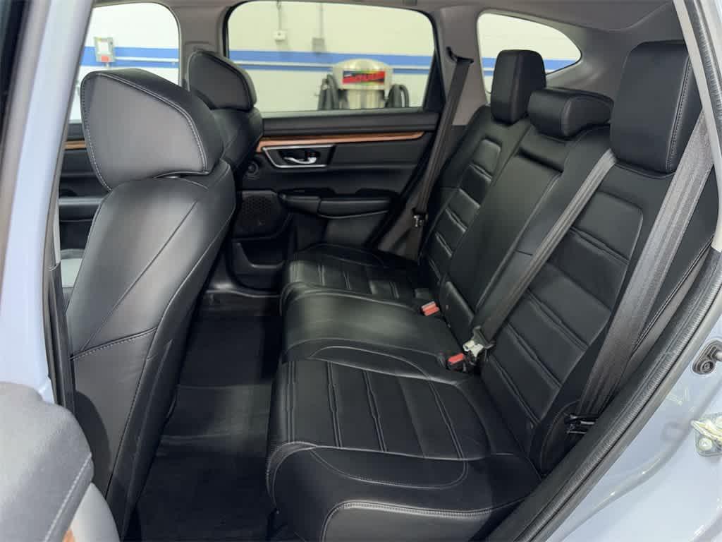 used 2020 Honda CR-V car, priced at $20,281