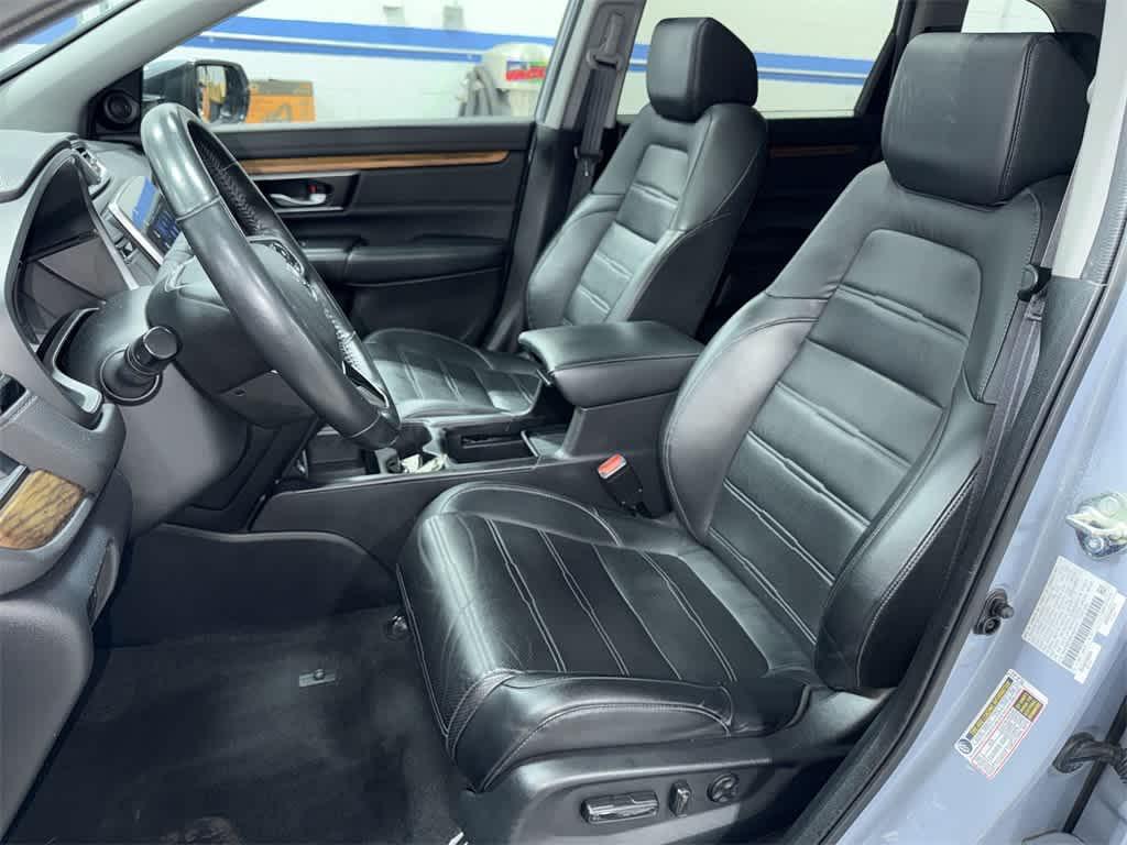 used 2020 Honda CR-V car, priced at $20,281