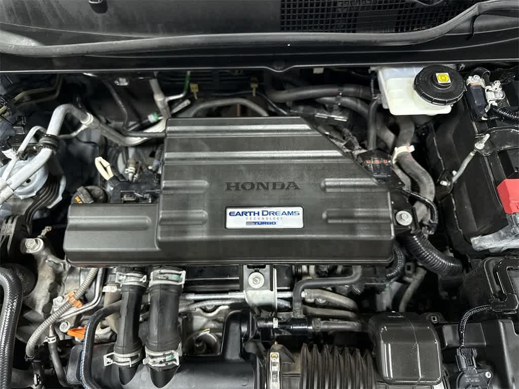used 2020 Honda CR-V car, priced at $20,281