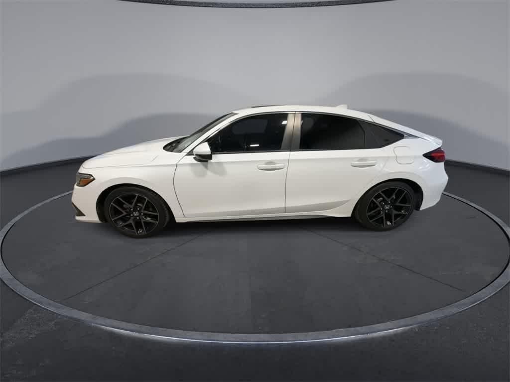 used 2023 Honda Civic car, priced at $25,000