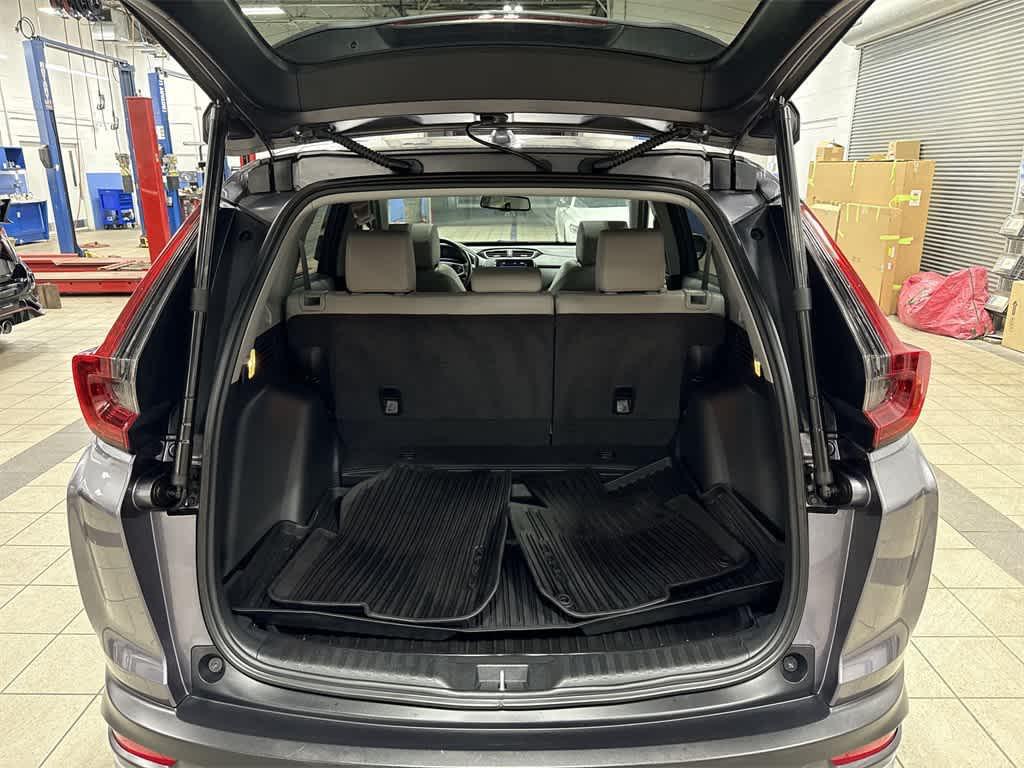 used 2022 Honda CR-V car, priced at $25,482