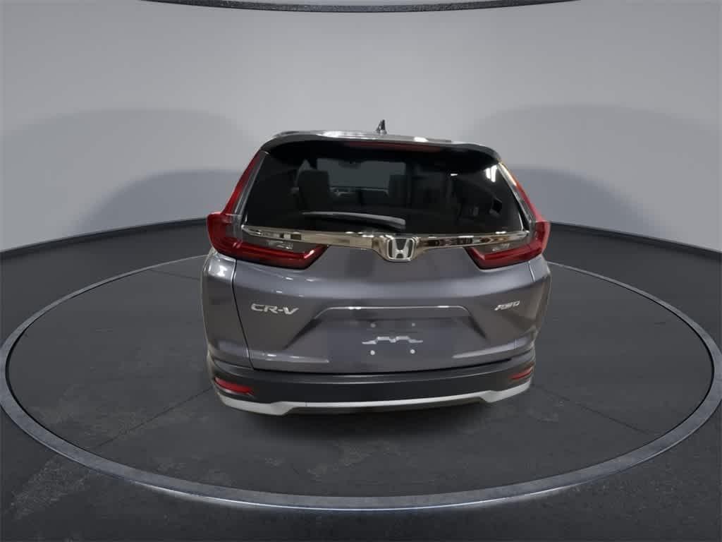 used 2022 Honda CR-V car, priced at $25,482