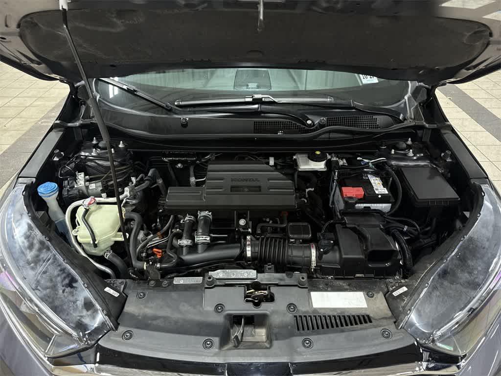 used 2022 Honda CR-V car, priced at $25,482