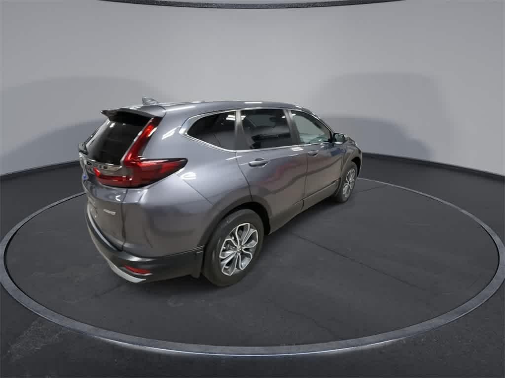 used 2022 Honda CR-V car, priced at $25,482