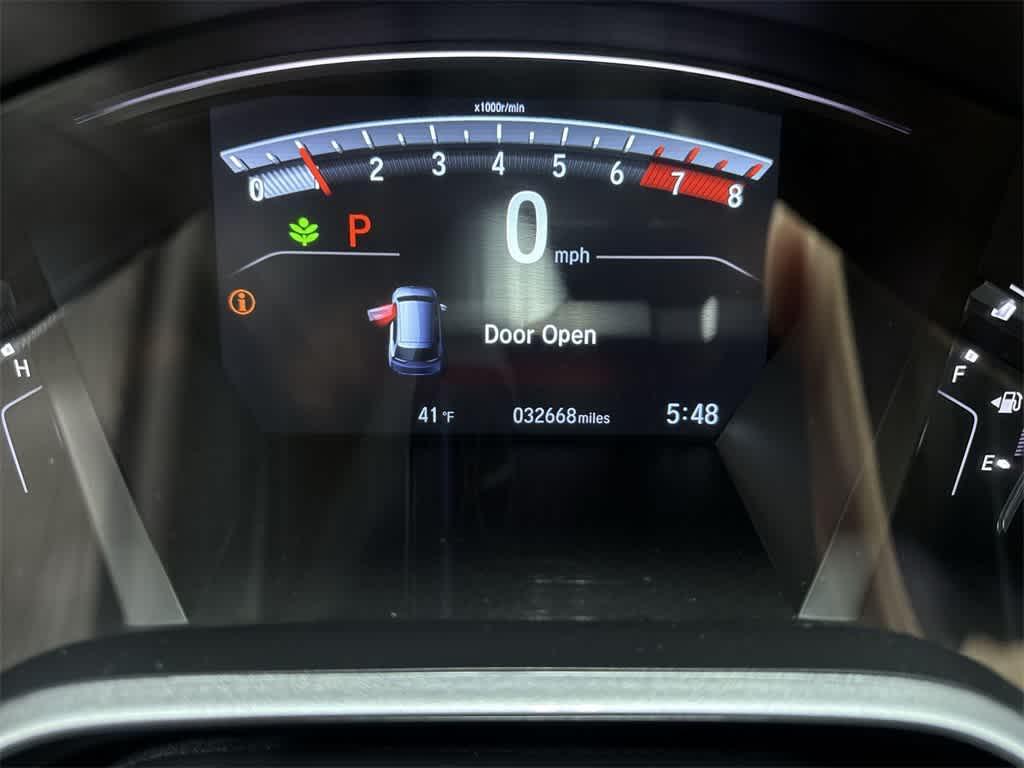 used 2022 Honda CR-V car, priced at $25,482