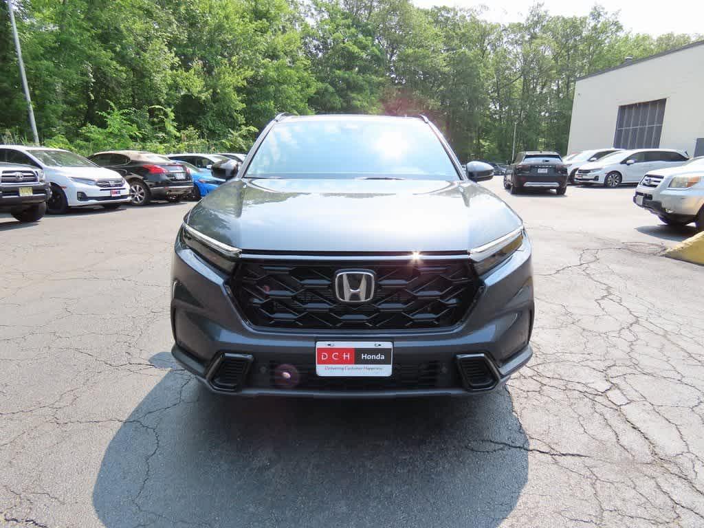 new 2026 Honda CR-V Hybrid car, priced at $39,597