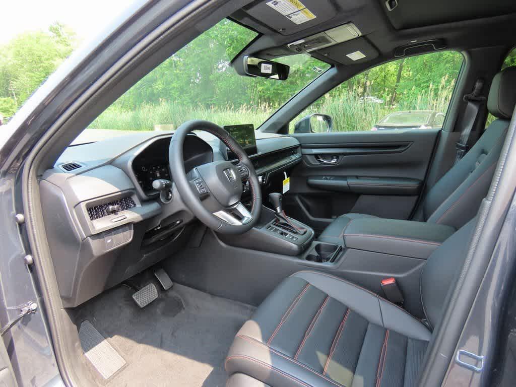 new 2026 Honda CR-V Hybrid car, priced at $39,597