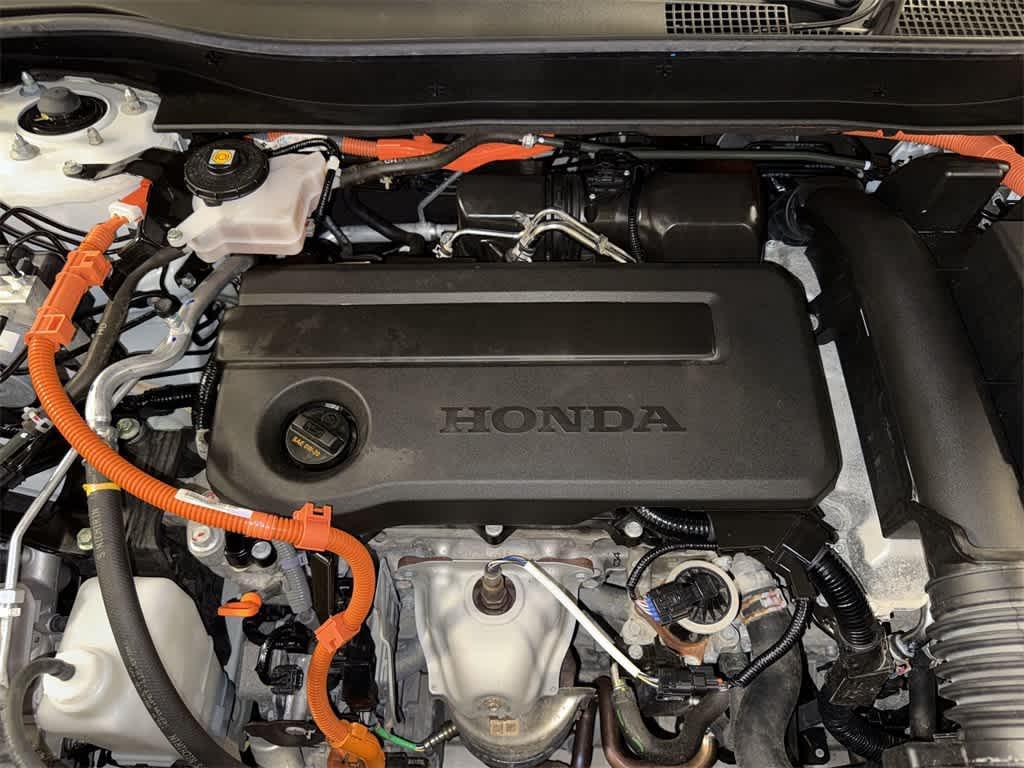 used 2025 Honda CR-V Hybrid car, priced at $32,725