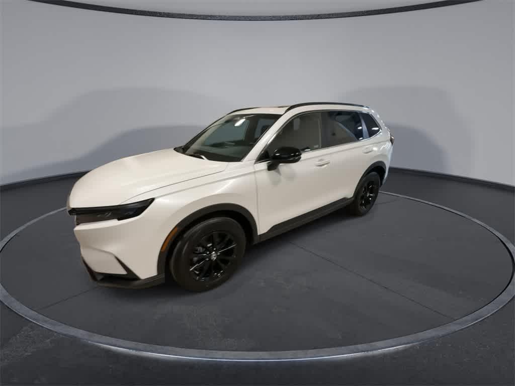 used 2025 Honda CR-V Hybrid car, priced at $32,725