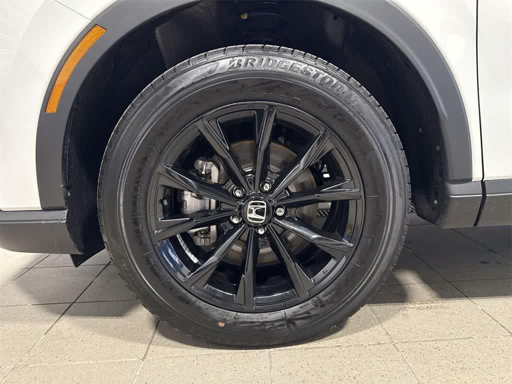 used 2025 Honda CR-V Hybrid car, priced at $32,725