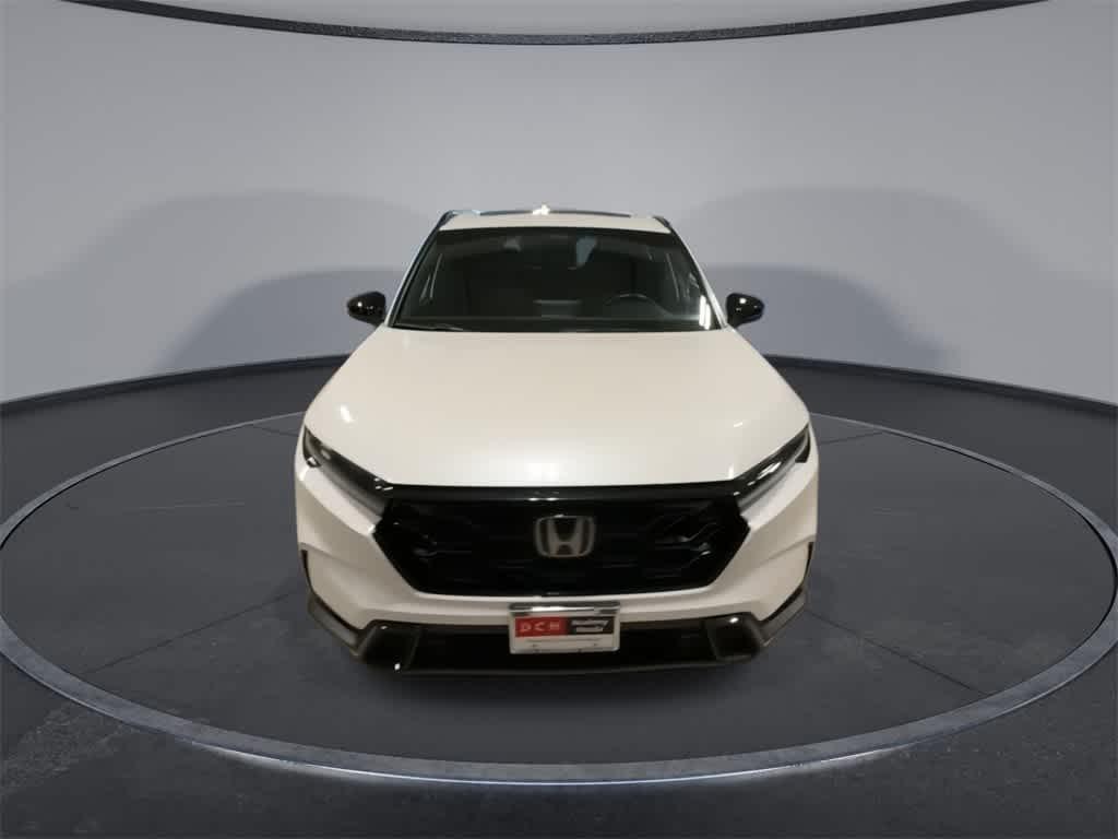 used 2025 Honda CR-V Hybrid car, priced at $32,725