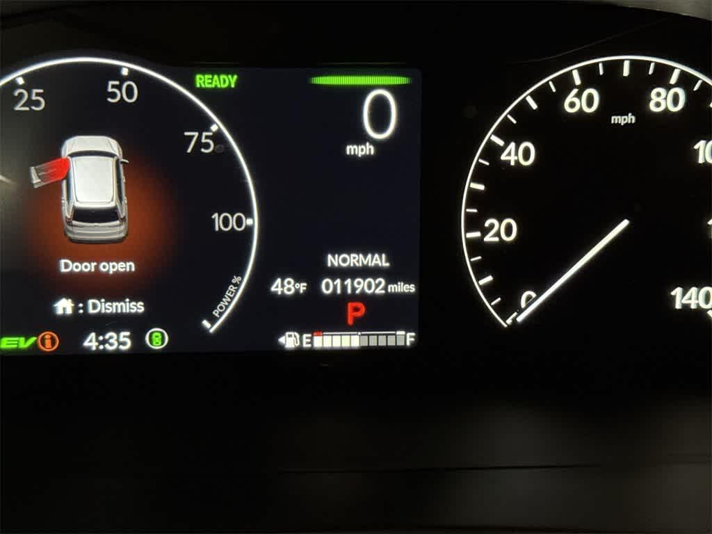 used 2025 Honda CR-V Hybrid car, priced at $32,725