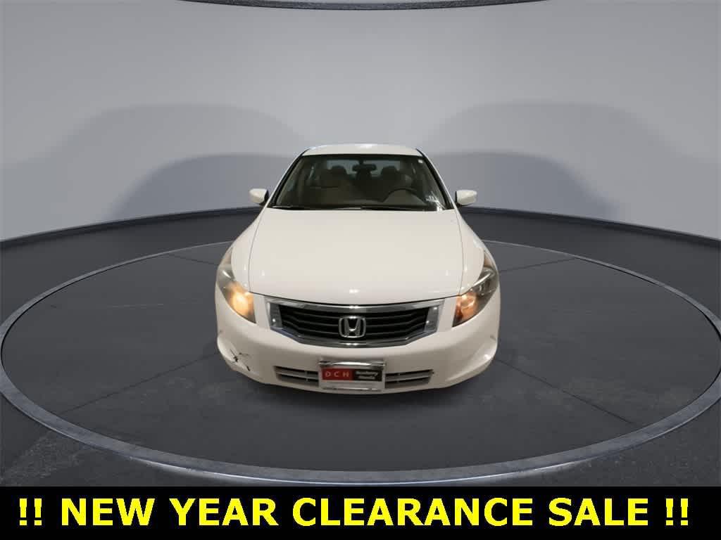 used 2009 Honda Accord car, priced at $5,593