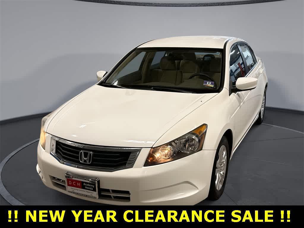 used 2009 Honda Accord car, priced at $5,593