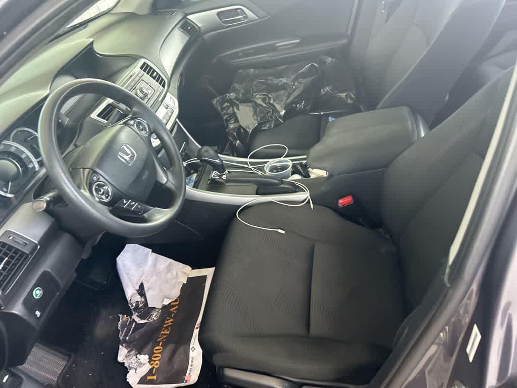 used 2015 Honda Accord car, priced at $16,652